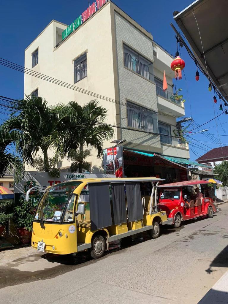 Khách sạn Trang Thư