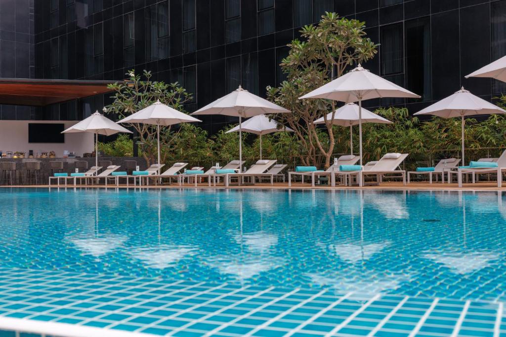 Grand Mercure Dubai City Image