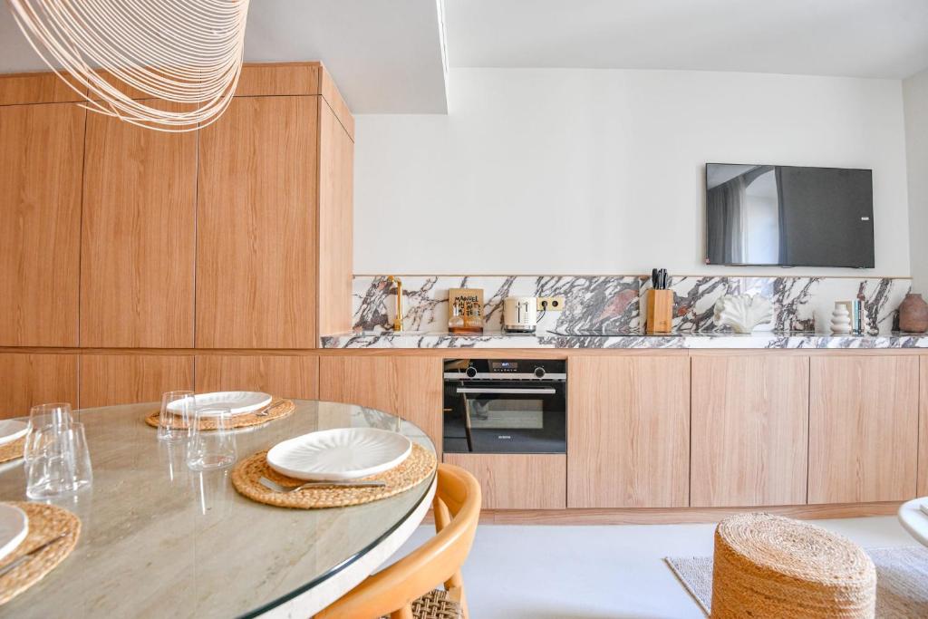 L'Adresse 4 - Appart standing - Clim - Vieux-Port 8