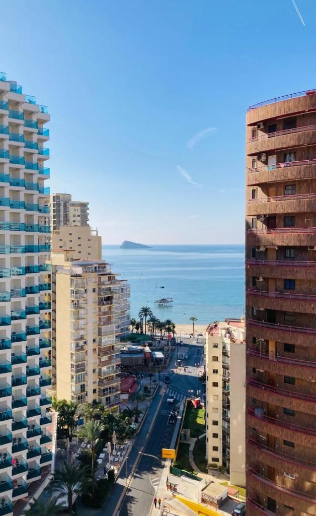 APARTAMENTOS Edif ESTOCOLMO 7ºA 7