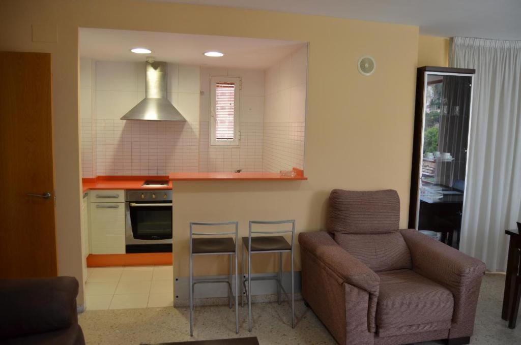 APARTAMENTOS Edif ESTOCOLMO 7ºA 5