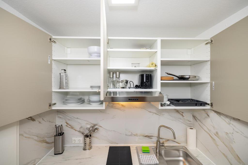 Gemütliche, moderne Ferienwohnung in Stadtnähe 5