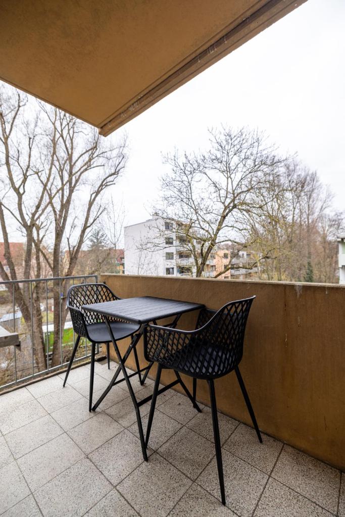 Gemütliche, moderne Ferienwohnung in Stadtnähe 4