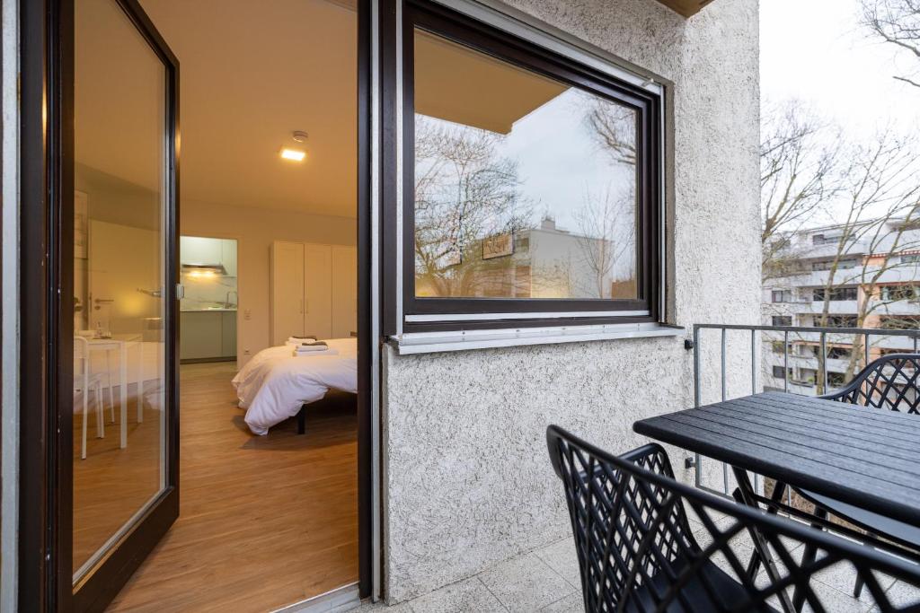 Gemütliche, moderne Ferienwohnung in Stadtnähe 2