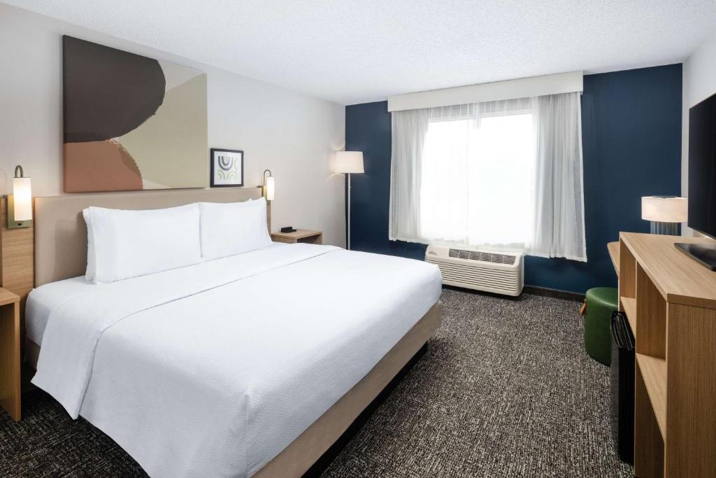 Fairfield Inn & Suites Salt Lake City Airport Image