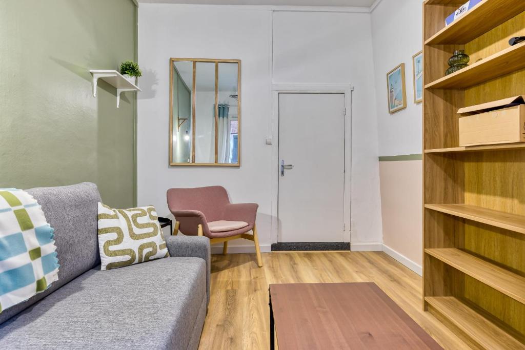Loulou maison de ville sur 4 niveaux au coeur de ville 4