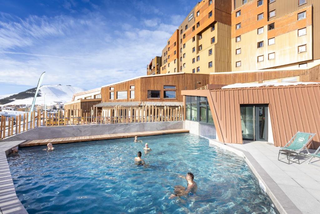 Hôtel Club MMV Les Bergers