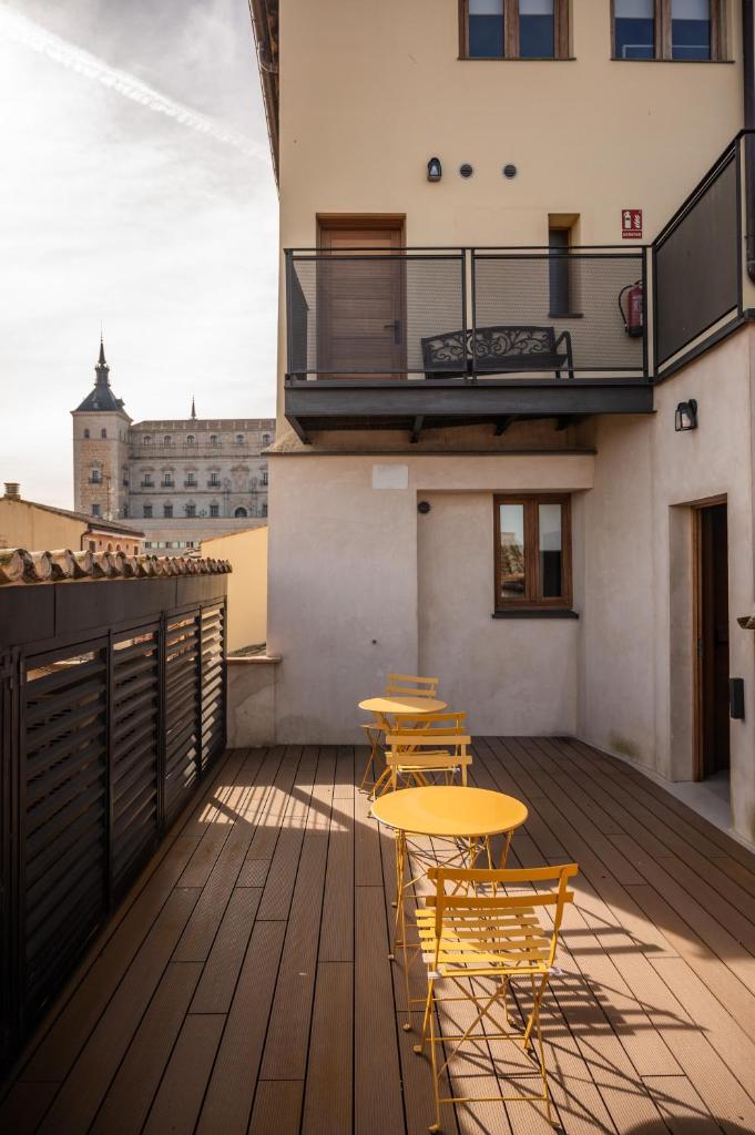 Apartamentos Santa Fe - Calle Armas by Toledo AP 3