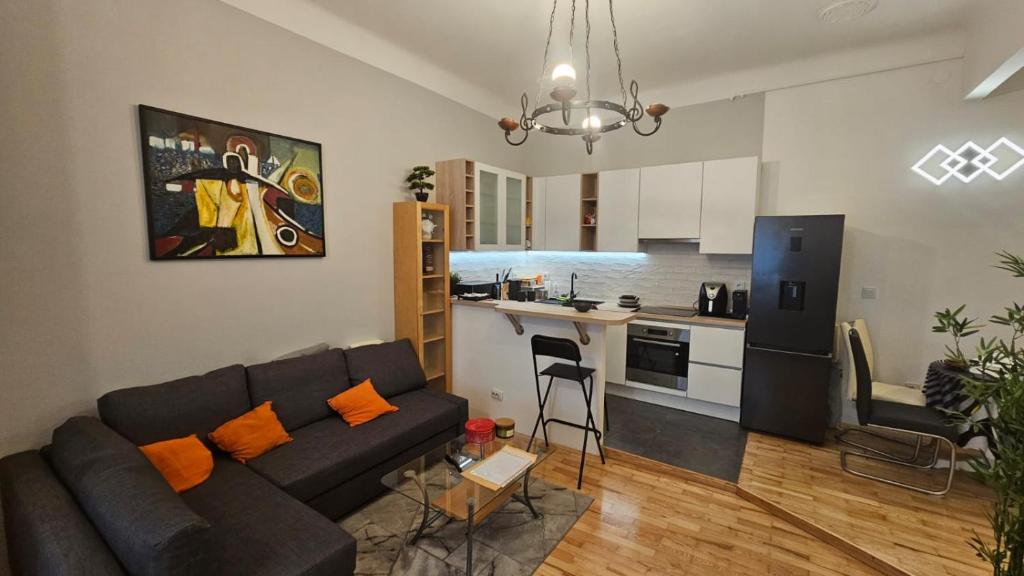 Boutique Apartment Sibila 7
