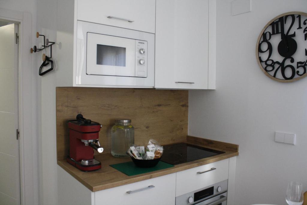 APARTAHOTEL MADRID URBAN SUITES - EDIFICIO EXCLUSIVO- 7 Apartments Boutique Full Equiped 7