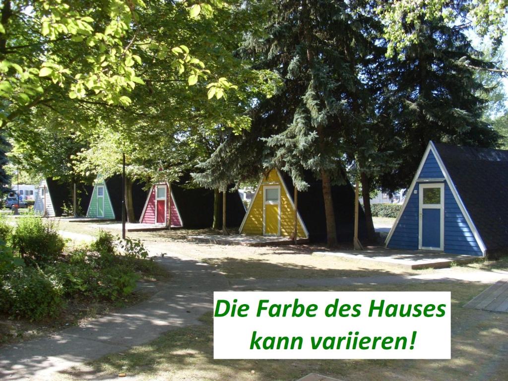 Finnhütte im Ferienresort Kulkwitzer See Leipzig 1