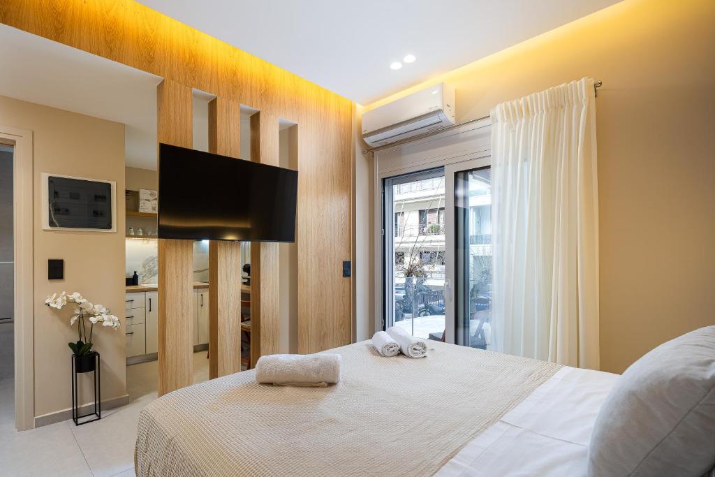 Aelia City Suites 6