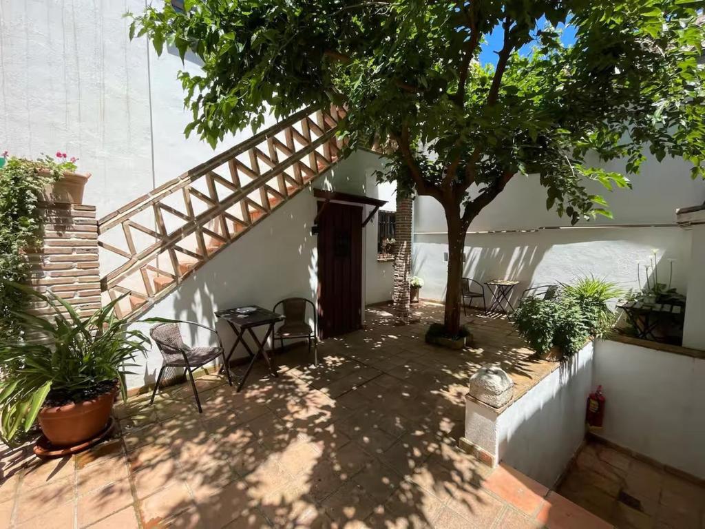 Carmen auténtico con encanto en Albaicín Granada con piscina y parking opcional 8