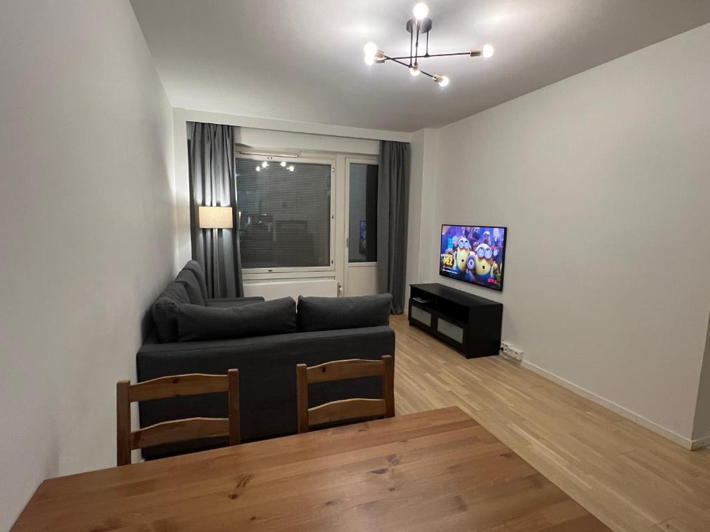 Modern 45m^2 Ullanlinna apartment 4