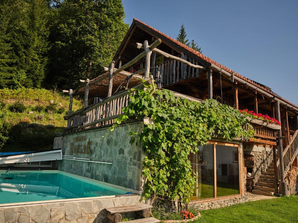 Chalets Toplak 4