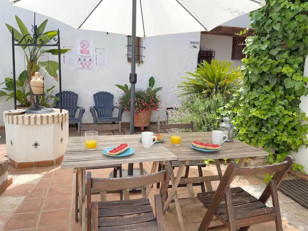 Carmen auténtico con encanto en Albaicín Granada con piscina y parking opcional 7