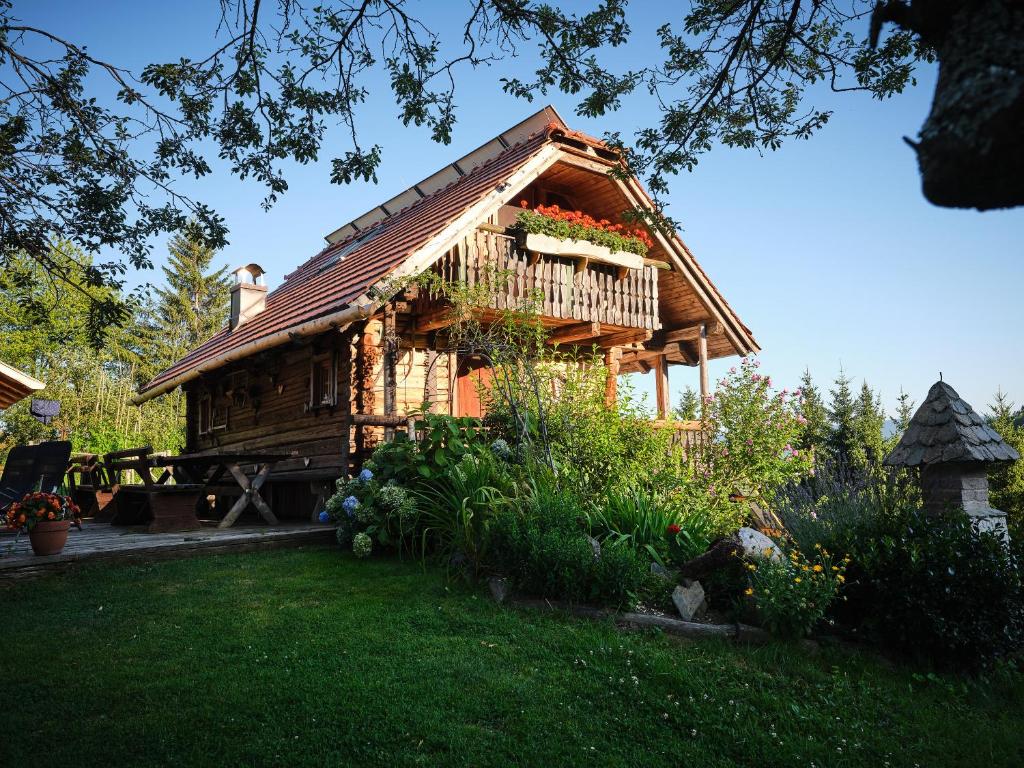 Chalets Toplak 8