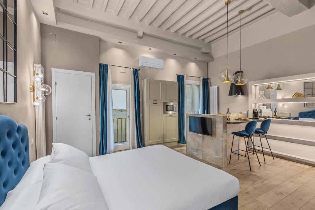 Roped Suite San Francesco 2