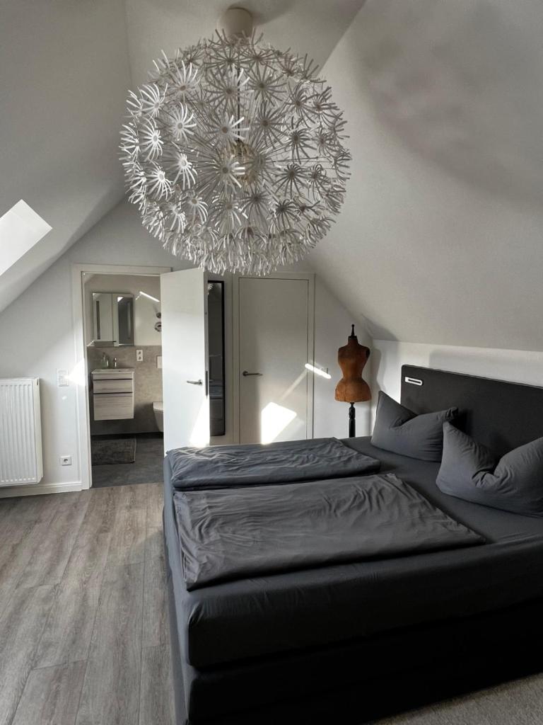 Moderne Galeriewohnung mit Balkon und Stellplatz am Wenigemarkt 2