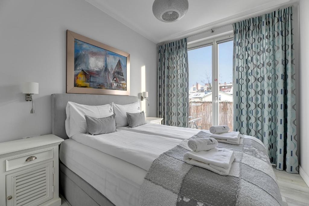 Toskania Light & Spacious Family Stay with parking by Lion Apartments Sopot 3