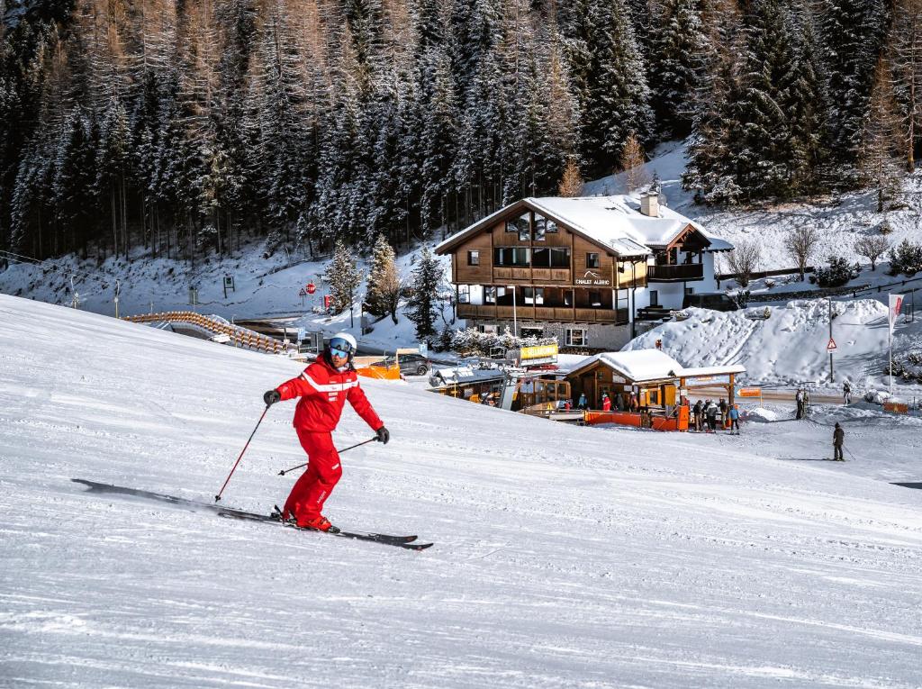 Chalet Albric