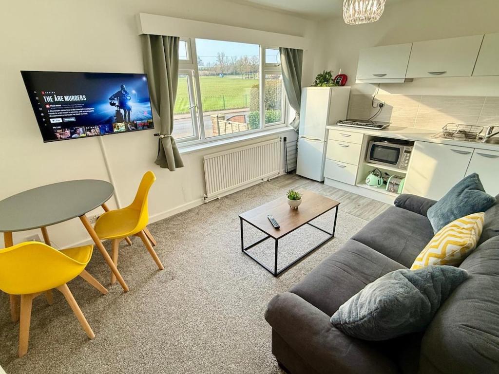 Luxury 1-Bedroom Flat, Wi-Fi, Near Oxford centre 1