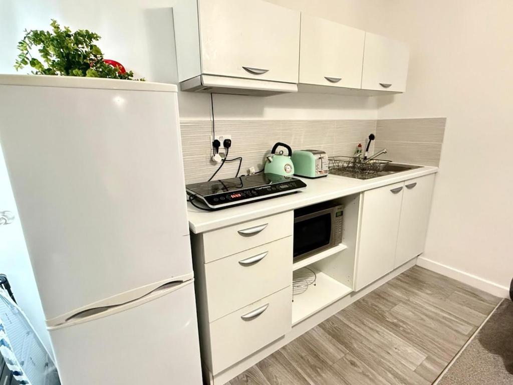Luxury 1-Bedroom Flat, Wi-Fi, Near Oxford centre 8