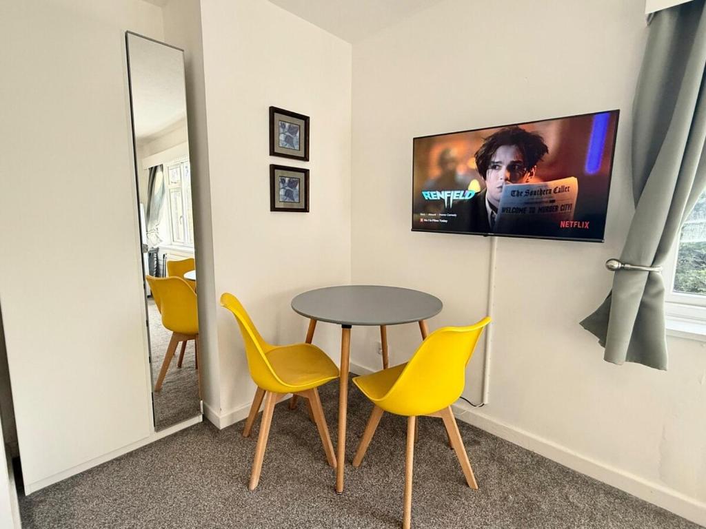 Luxury 1-Bedroom Flat, Wi-Fi, Near Oxford centre 5
