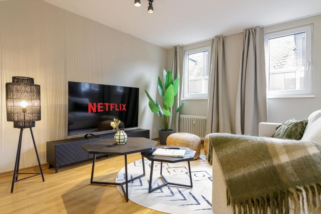 ELLY NINE - stylish urban apartments 4