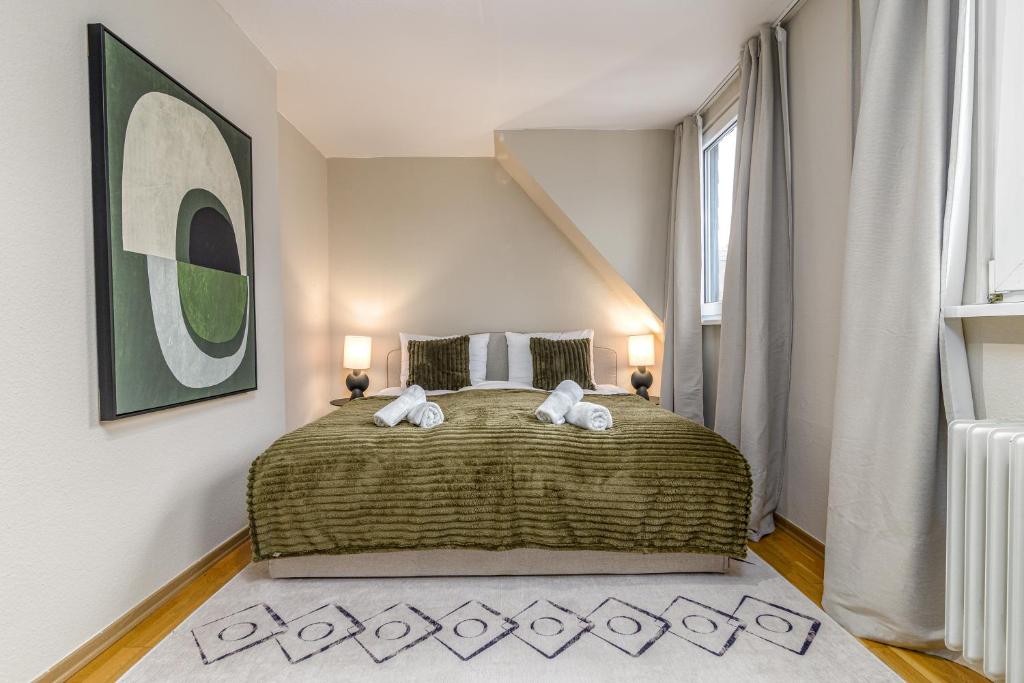 ELLY NINE - stylish urban apartments 2