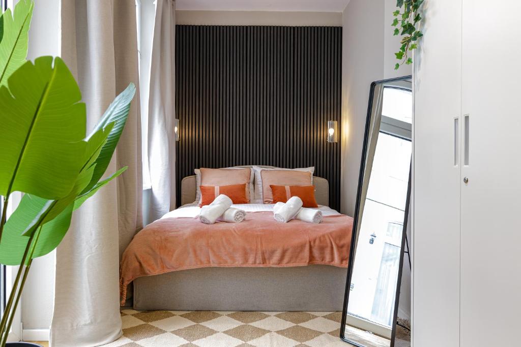 ELLY NINE - stylish urban apartments 3