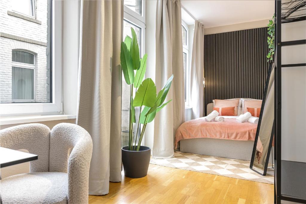 ELLY NINE - stylish urban apartments 4