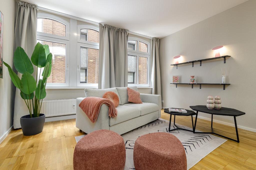 ELLY NINE - stylish urban apartments 6