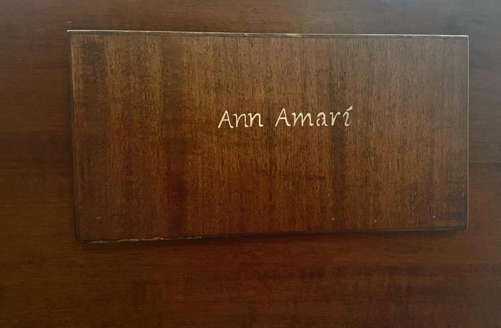 Ann' Amarì Amaranto 8
