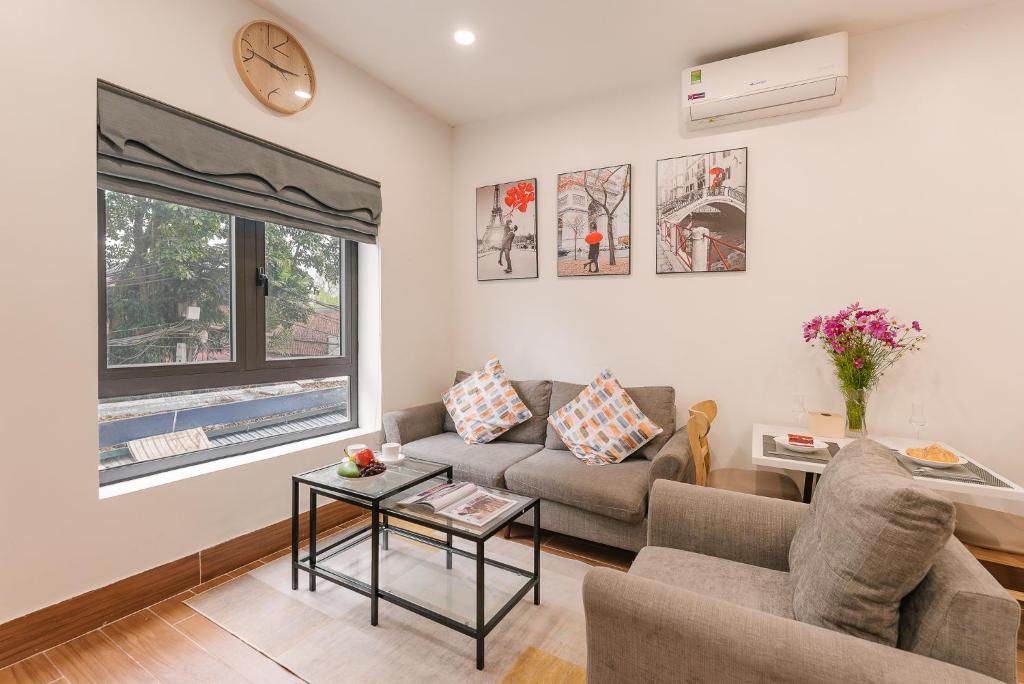 Morri West Lake Apartment