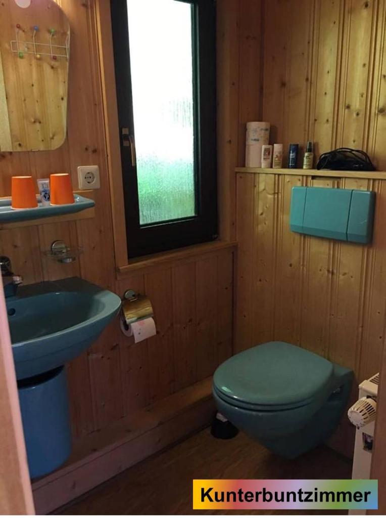 Waldnest Odenwald - Waldhauszimmer 8