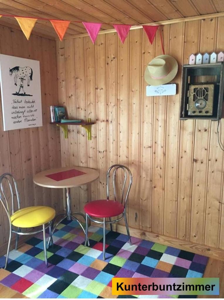 Waldnest Odenwald - Waldhauszimmer 5