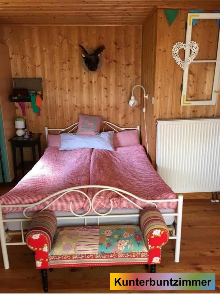 Waldnest Odenwald - Waldhauszimmer 4