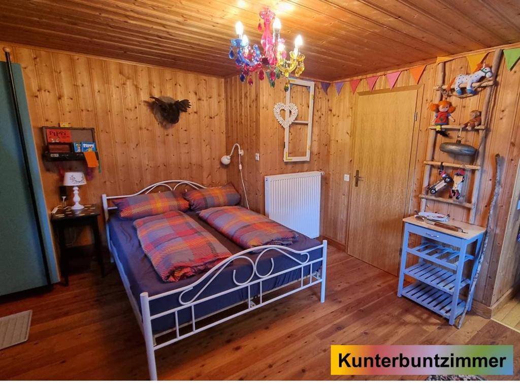 Waldnest Odenwald - Waldhauszimmer 3
