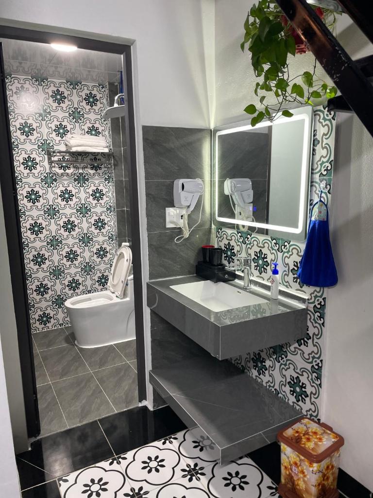 Ốc Garden Homestay Cát Bà