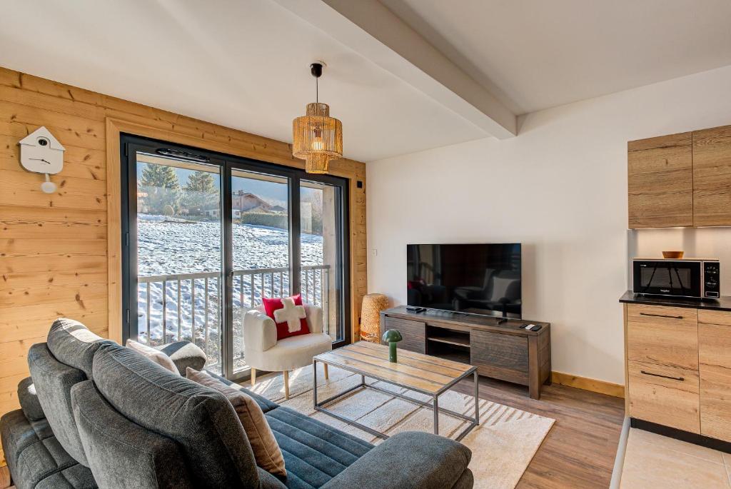 Apartment Annapurna, Alpes Agency, Les Houches, Sleeps 5