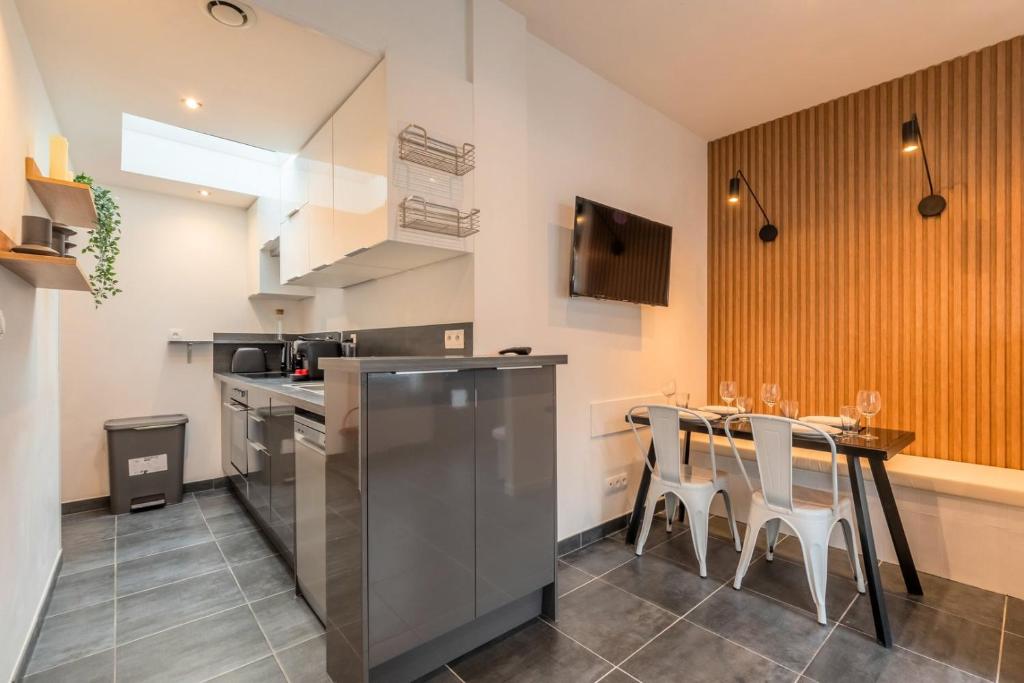 Maison 2 chambres proche du tram, parking gratuit 5