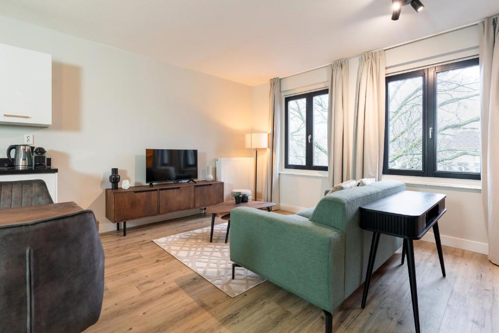 UtrechtCityApartments – Weerdsingel 7