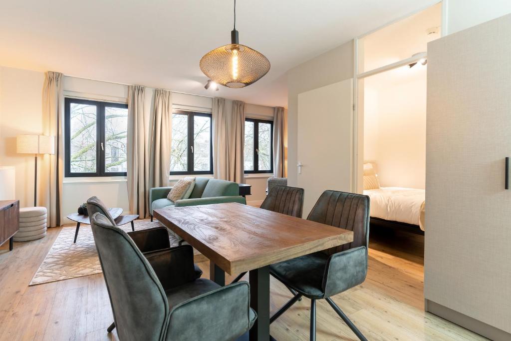 UtrechtCityApartments – Weerdsingel 8