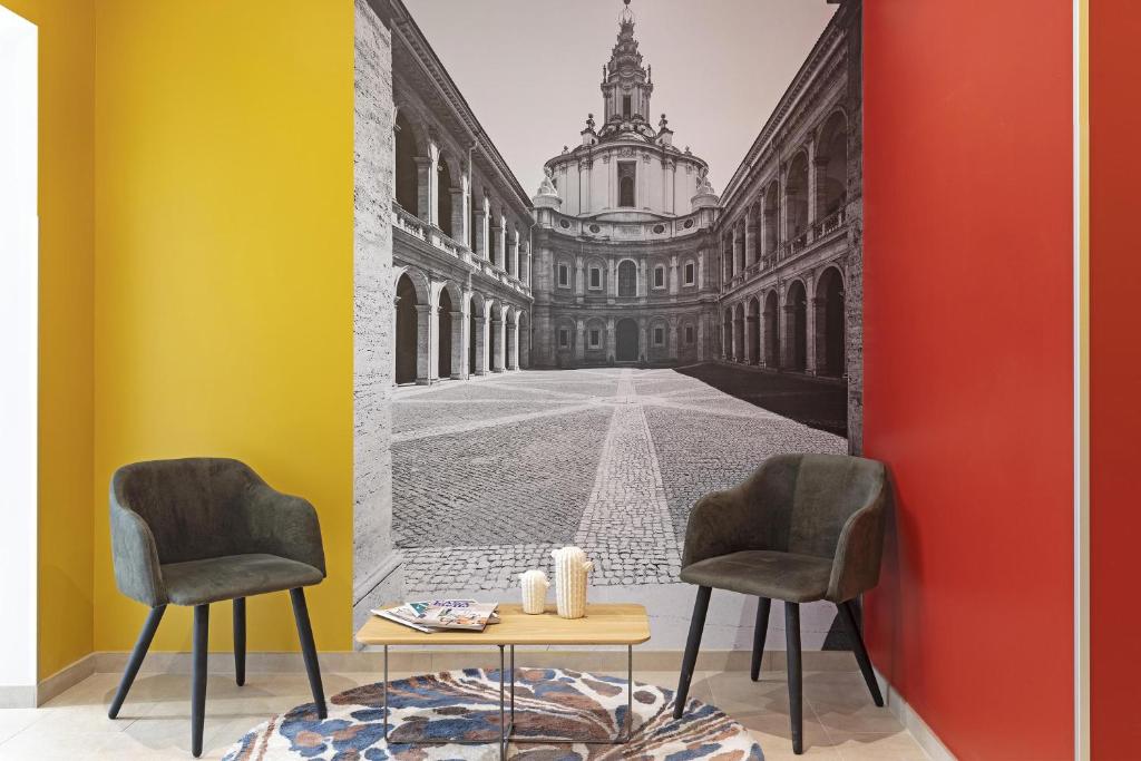 B&B Hotel Roma San Lorenzo Termini Image