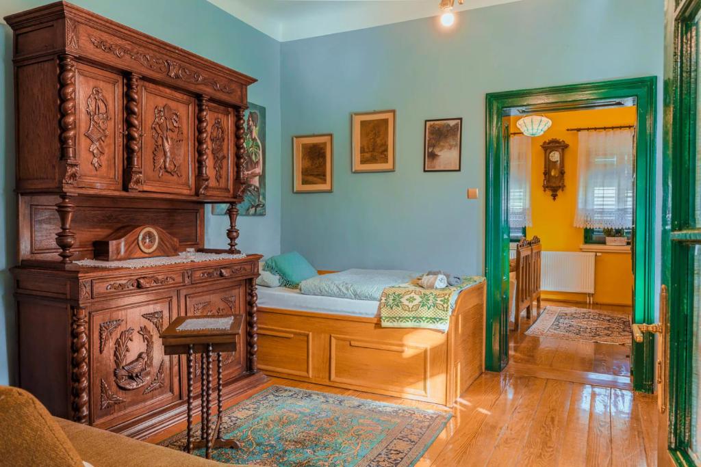 Tradicionalna Kuća Biljkinog oca 2