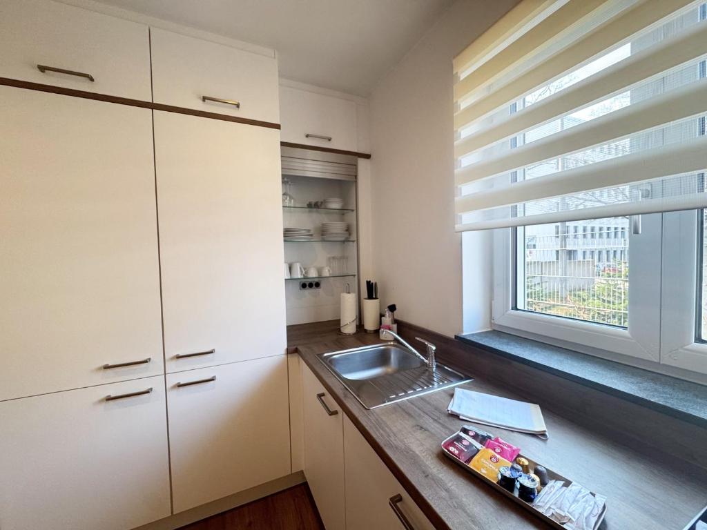 ma suite - smart apartment 2P - city Center 3