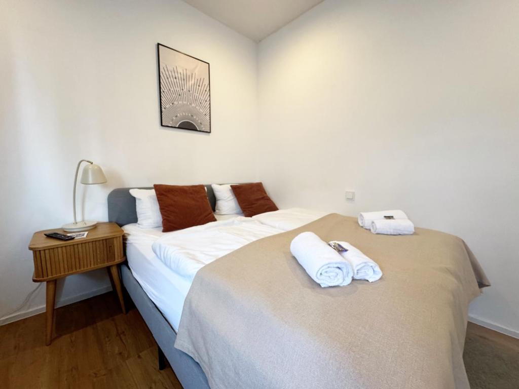 ma suite - smart apartment 2P - city Center 2