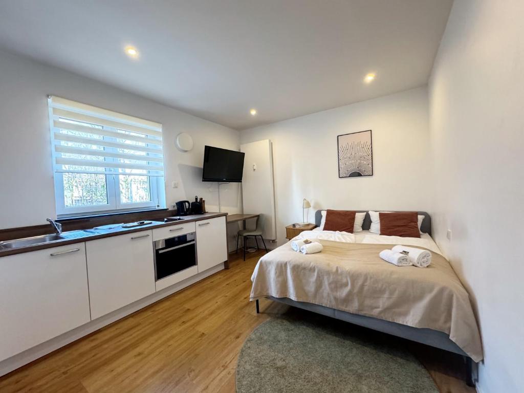 ma suite - smart apartment 2P - city Center 4