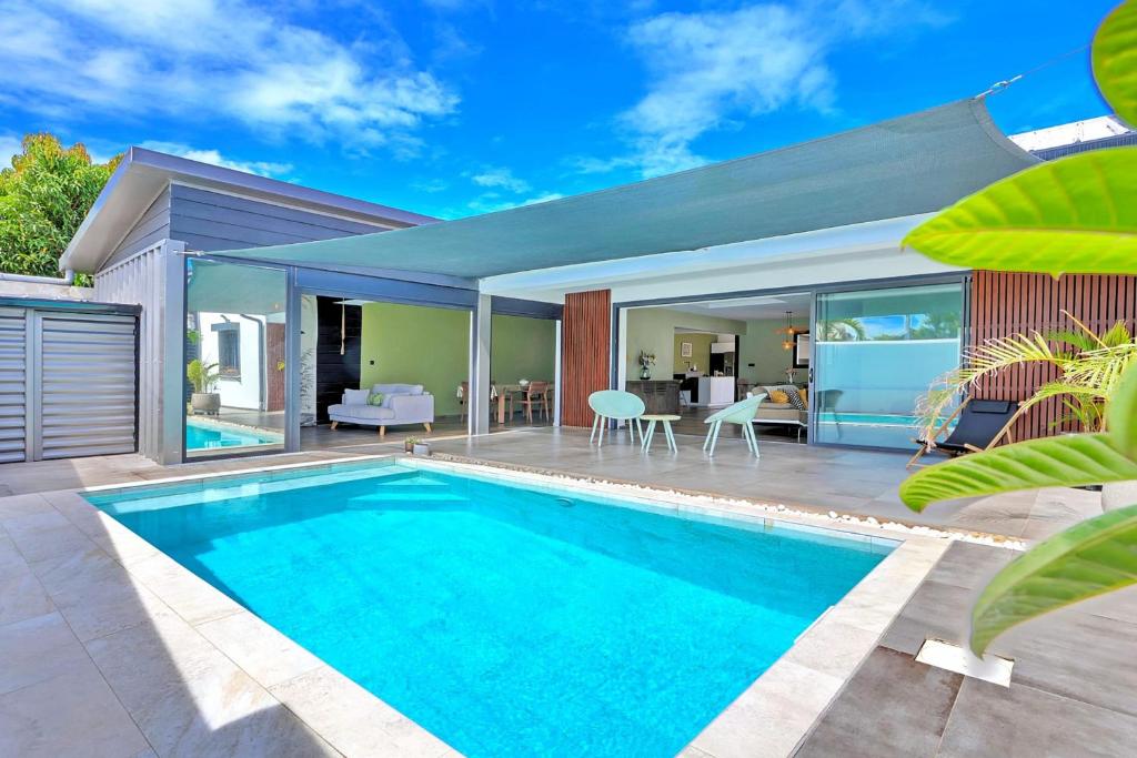 La Maison Miamor - Villa Sainte Suzanne 1